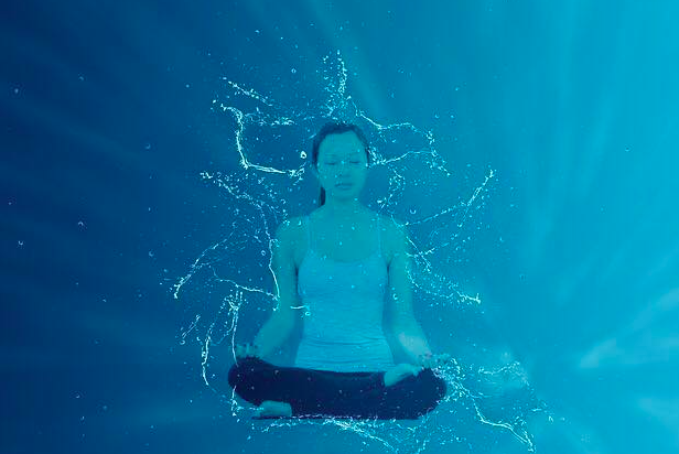 YIN Special prana tempel